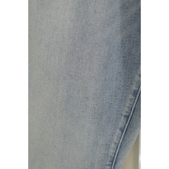 Gap Denim Women's Curvy True Skinny High Rise Distressed Jeans Size 16/33 Tall - Picture 7 of 16